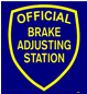 Official Brake Adjustment Station, Reseda Automotive Centre, Reseda, CA, 91335